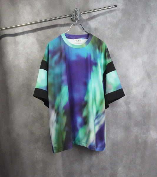 ELECTRIC PRINT OVER TEE