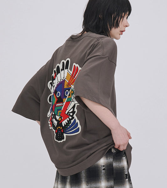 【期間限定タイムセール】KOKOPELI WAPPEN TEE