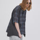 【PRE ORDER】PANEL CHECK HS SHIRTS