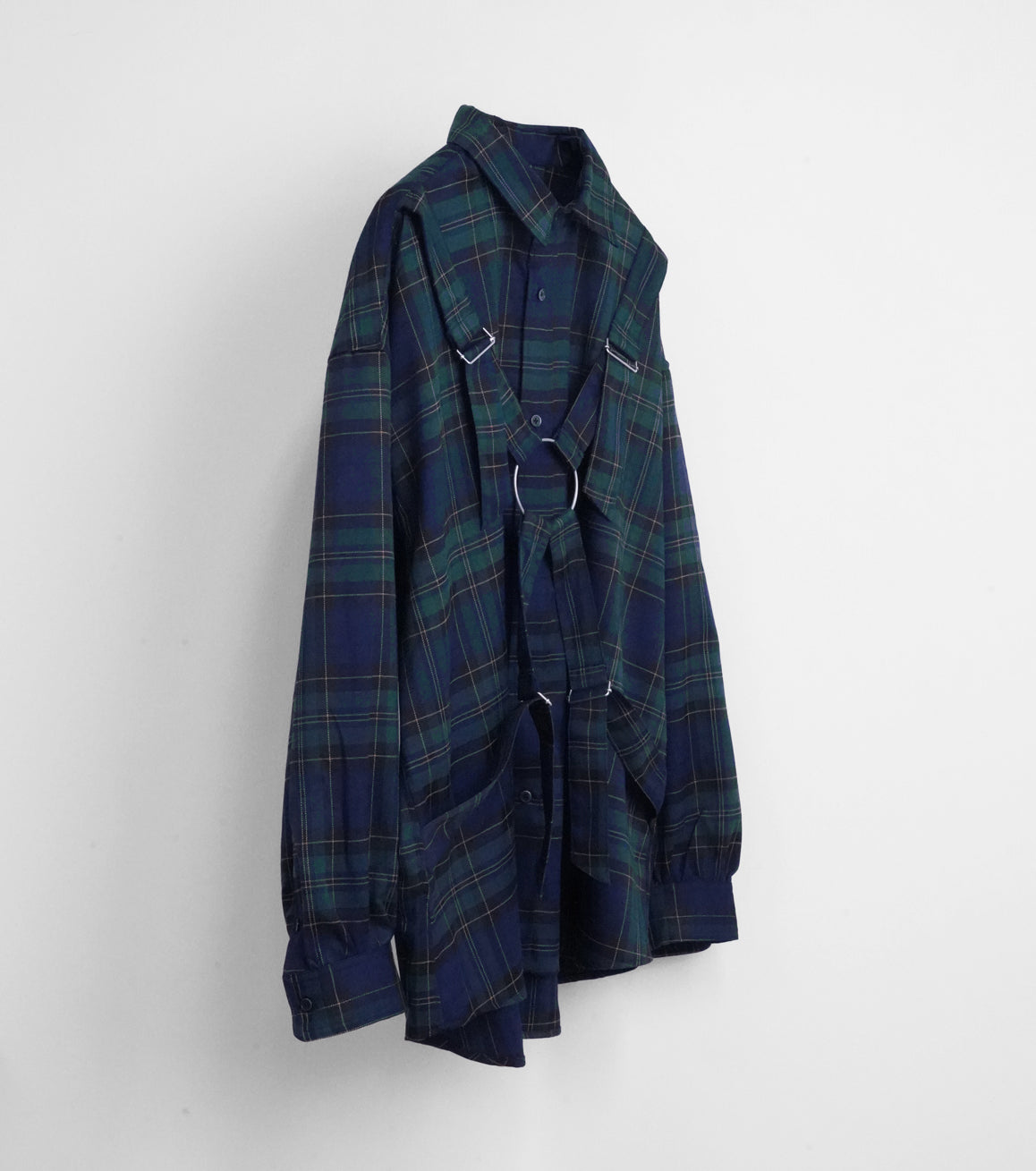 【25AW先行予約】PARACHUTE SHIRTS 3