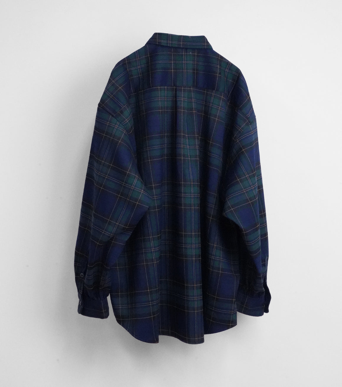 【25AW先行予約】PARACHUTE SHIRTS 3