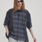 【PRE ORDER】PANEL CHECK HS SHIRTS