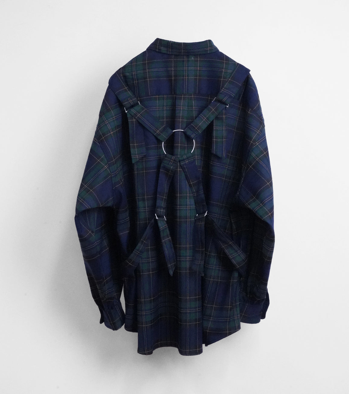 【25AW先行予約】PARACHUTE SHIRTS 3