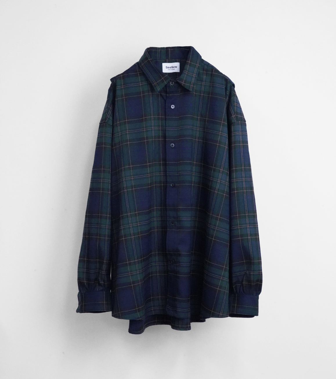 【25AW先行予約】PARACHUTE SHIRTS 3