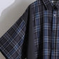 【PRE ORDER】PANEL CHECK HS SHIRTS