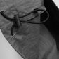 【25AW先行予約】2-ZIP BONTAGE WIDE PANTS