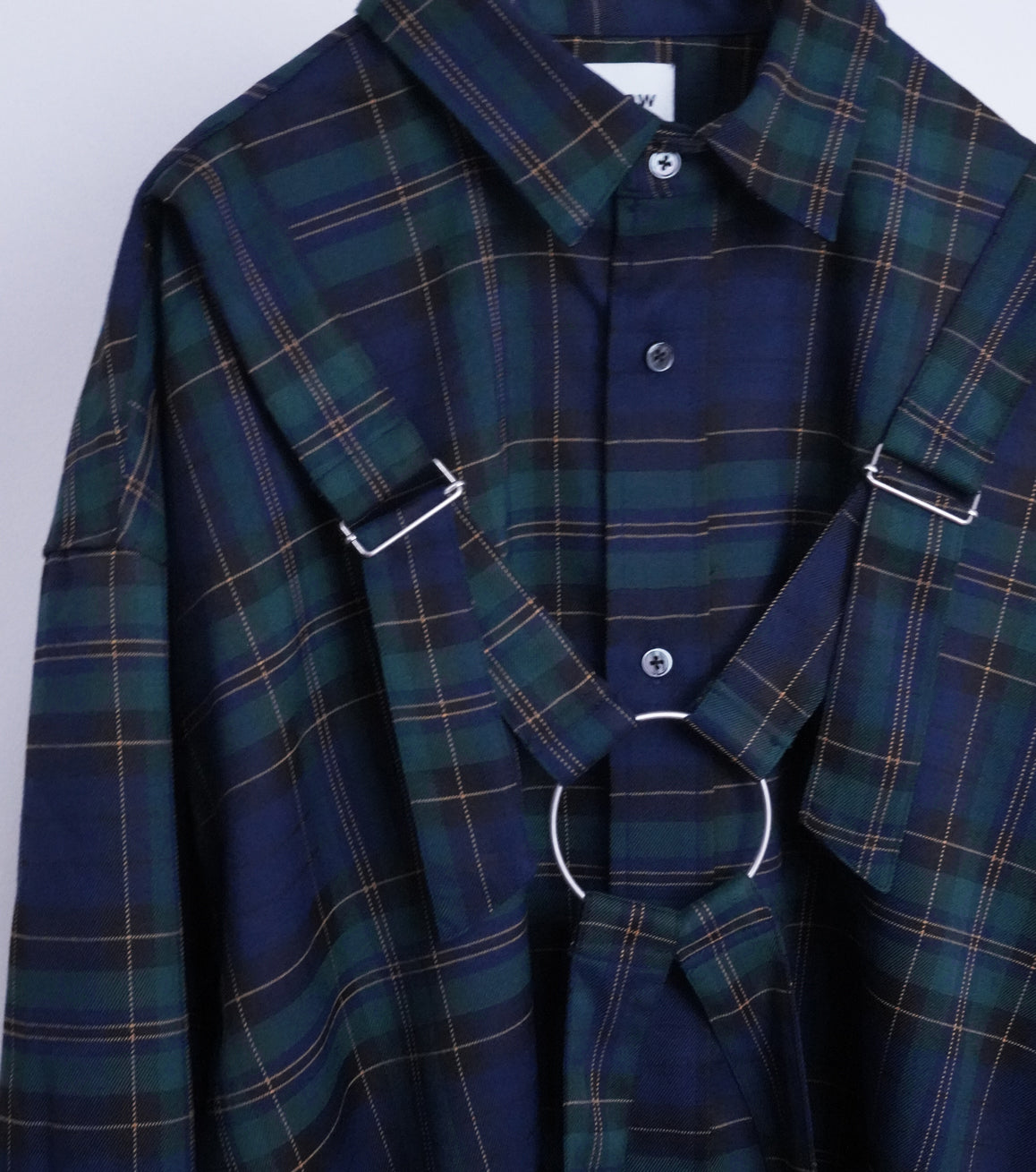 【25AW先行予約】PARACHUTE SHIRTS 3