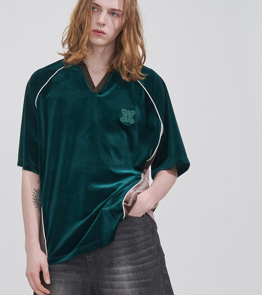 【期間限定タイムセール】LUX SKIPPER TEE