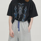 PANEL LINE SWEAT PANTS