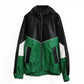 【25AW先行予約】SYNTH-LETHER PIPING JACKET