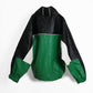 【25AW先行予約】SYNTH-LETHER PIPING JACKET