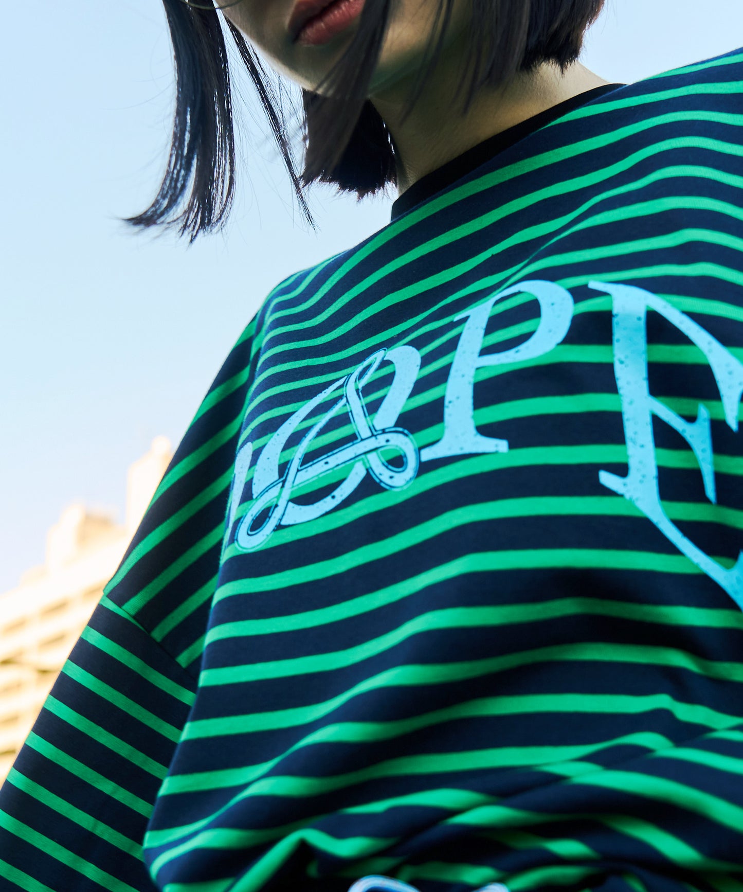 【予約商品】 DOPE LAYERD LONG TEE