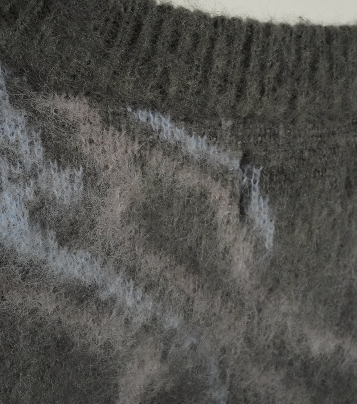 【25AW先行予約】NEKOMATA SHAGGY KNIT