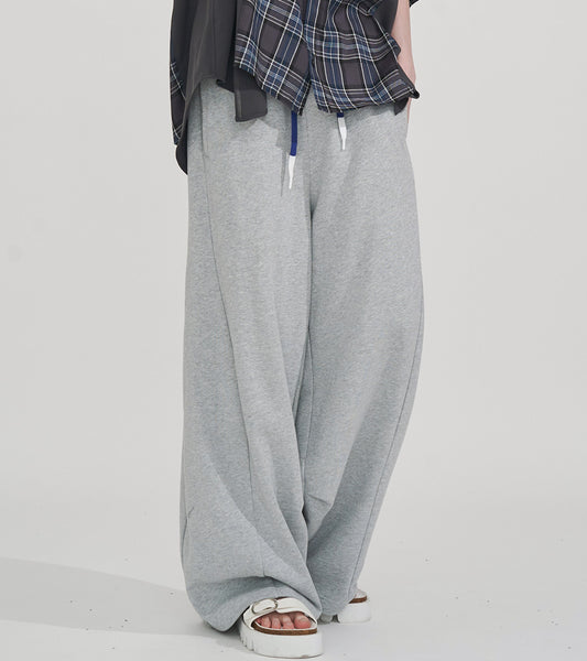 【期間限定タイムセール】PANEL LINE SWEAT PANTS