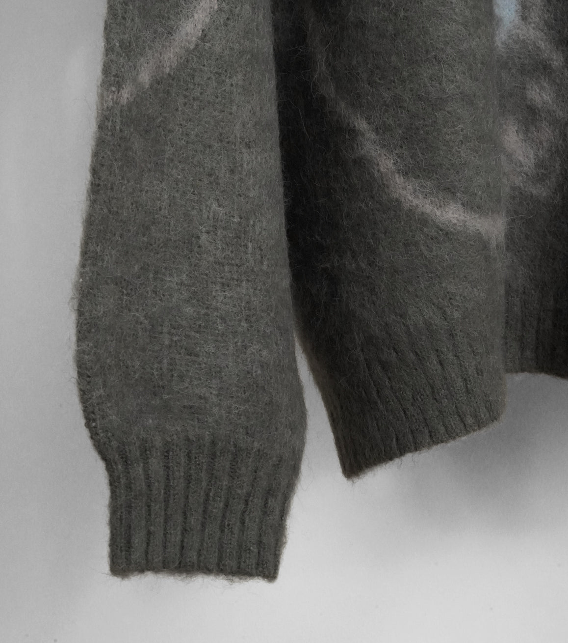 【25AW先行予約】NEKOMATA SHAGGY KNIT