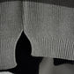 【25AW先行予約】MIXYARN PATCHWORK KNIT