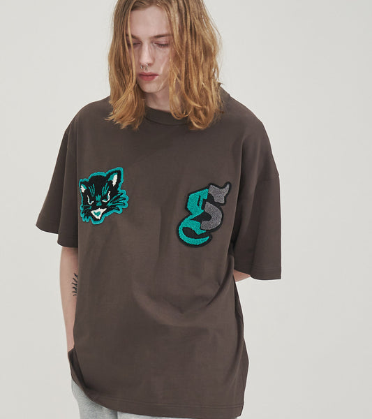 NEKOMATA SAGARA TEE