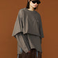 【予約商品】LAYERD LINE LONG TEE