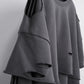 【25AW先行予約】LAYERD DAMAGE SWEAT
