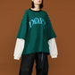 【予約商品】 DOPE LAYERD LONG TEE