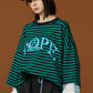 【予約商品】 DOPE LAYERD LONG TEE