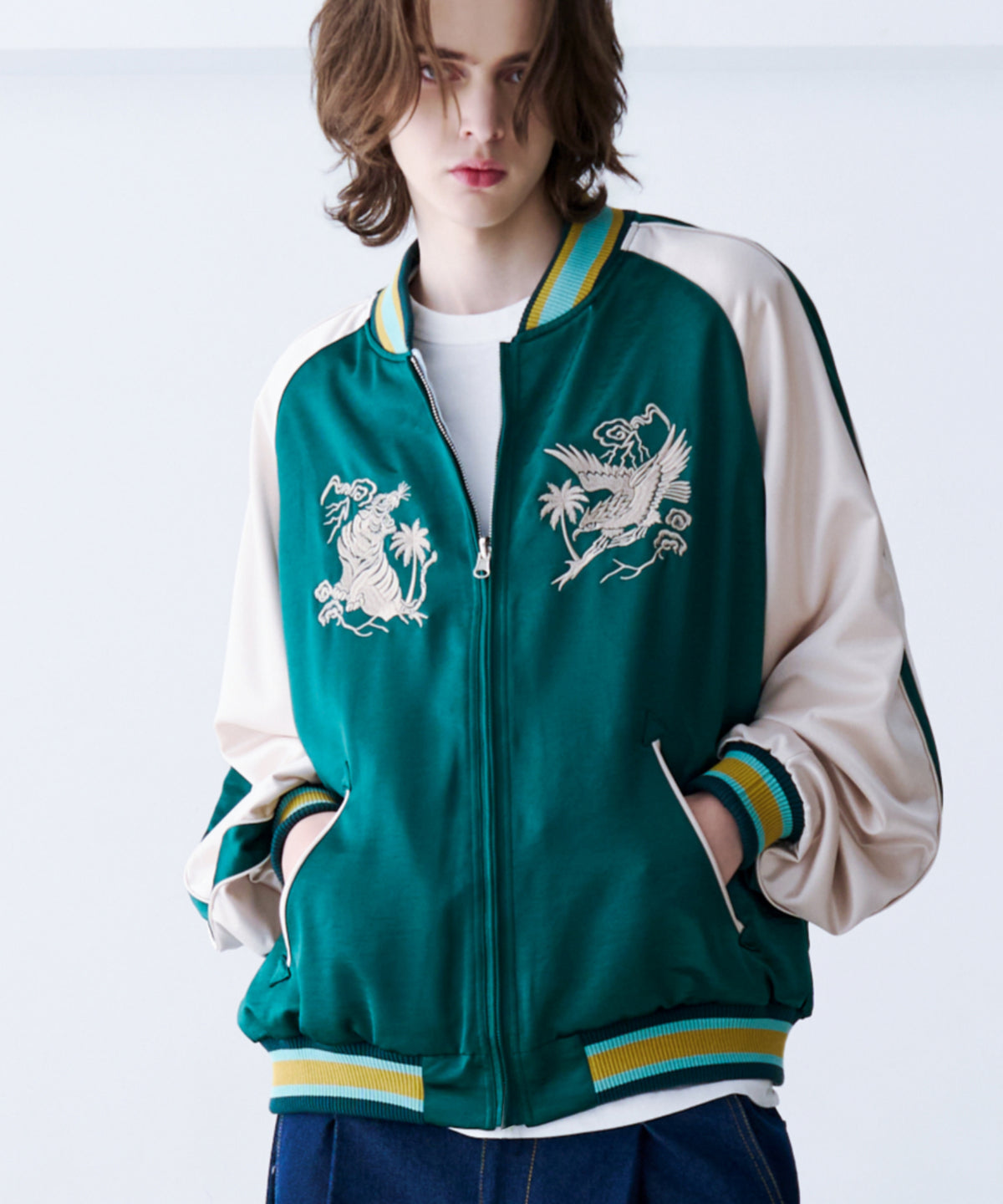 REVERSIBLE SUKAJAN