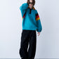 FOOTBALL KNIT POLO