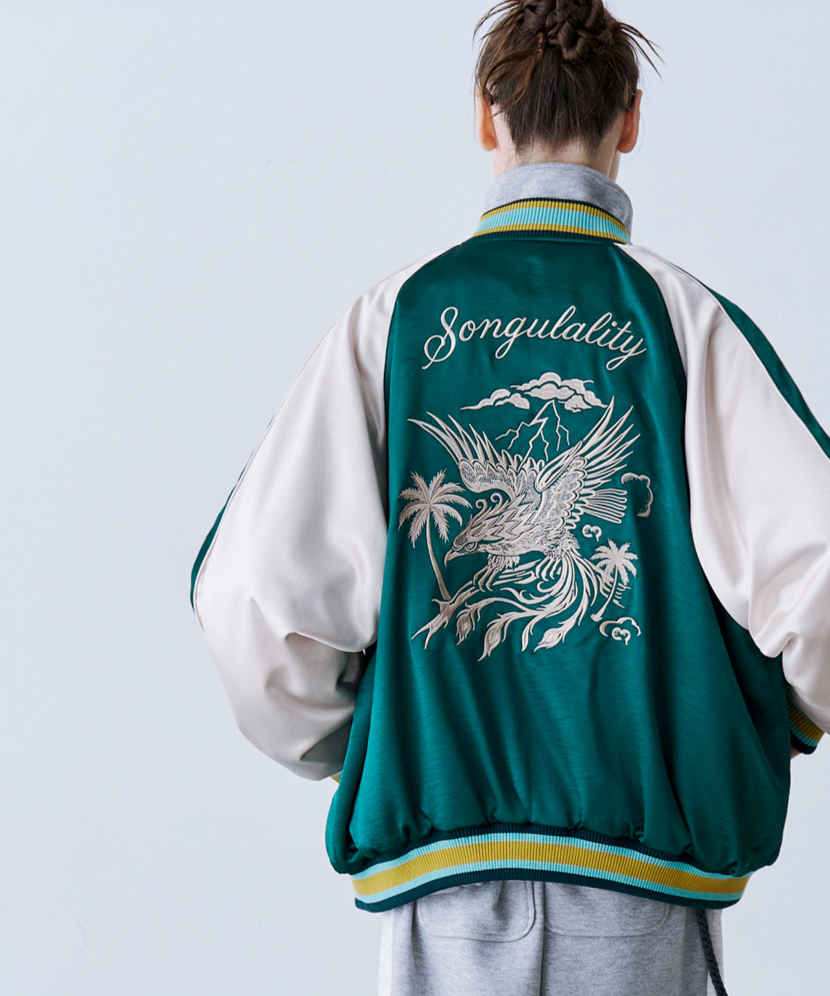 REVERSIBLE SUKAJAN