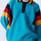 FOOTBALL KNIT POLO