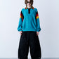 FOOTBALL KNIT POLO