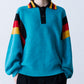 FOOTBALL KNIT POLO