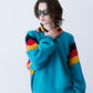 FOOTBALL KNIT POLO