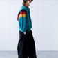 FOOTBALL KNIT POLO