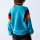 FOOTBALL KNIT POLO