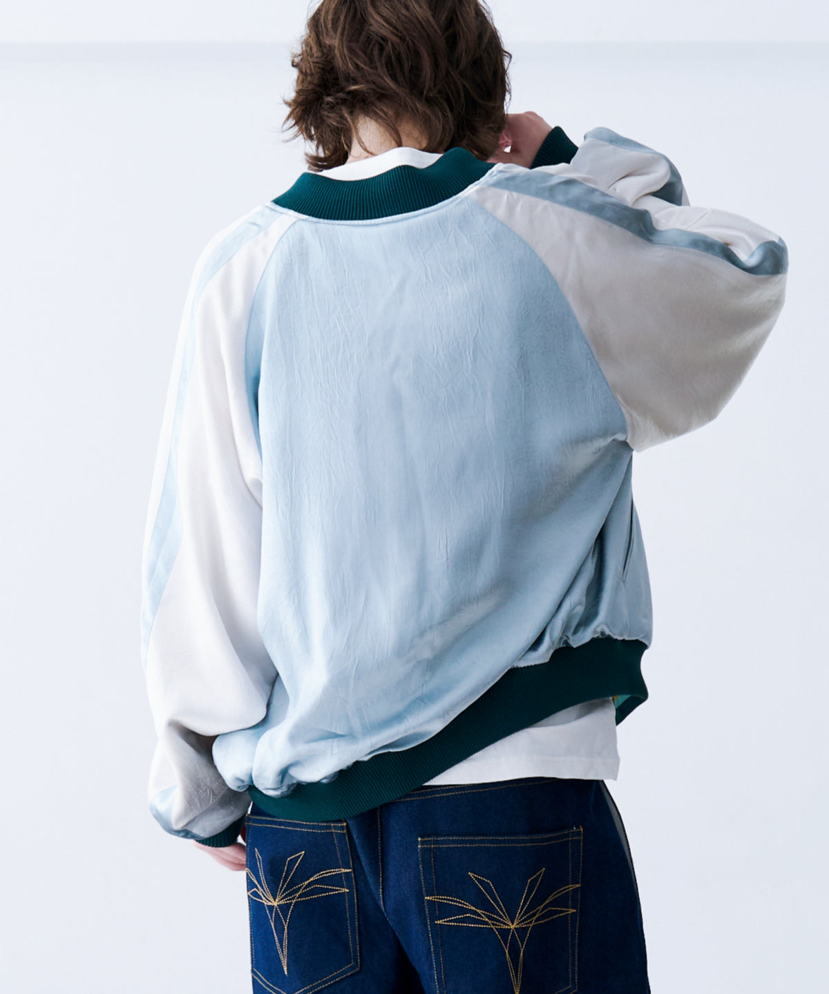 REVERSIBLE SUKAJAN
