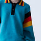FOOTBALL KNIT POLO