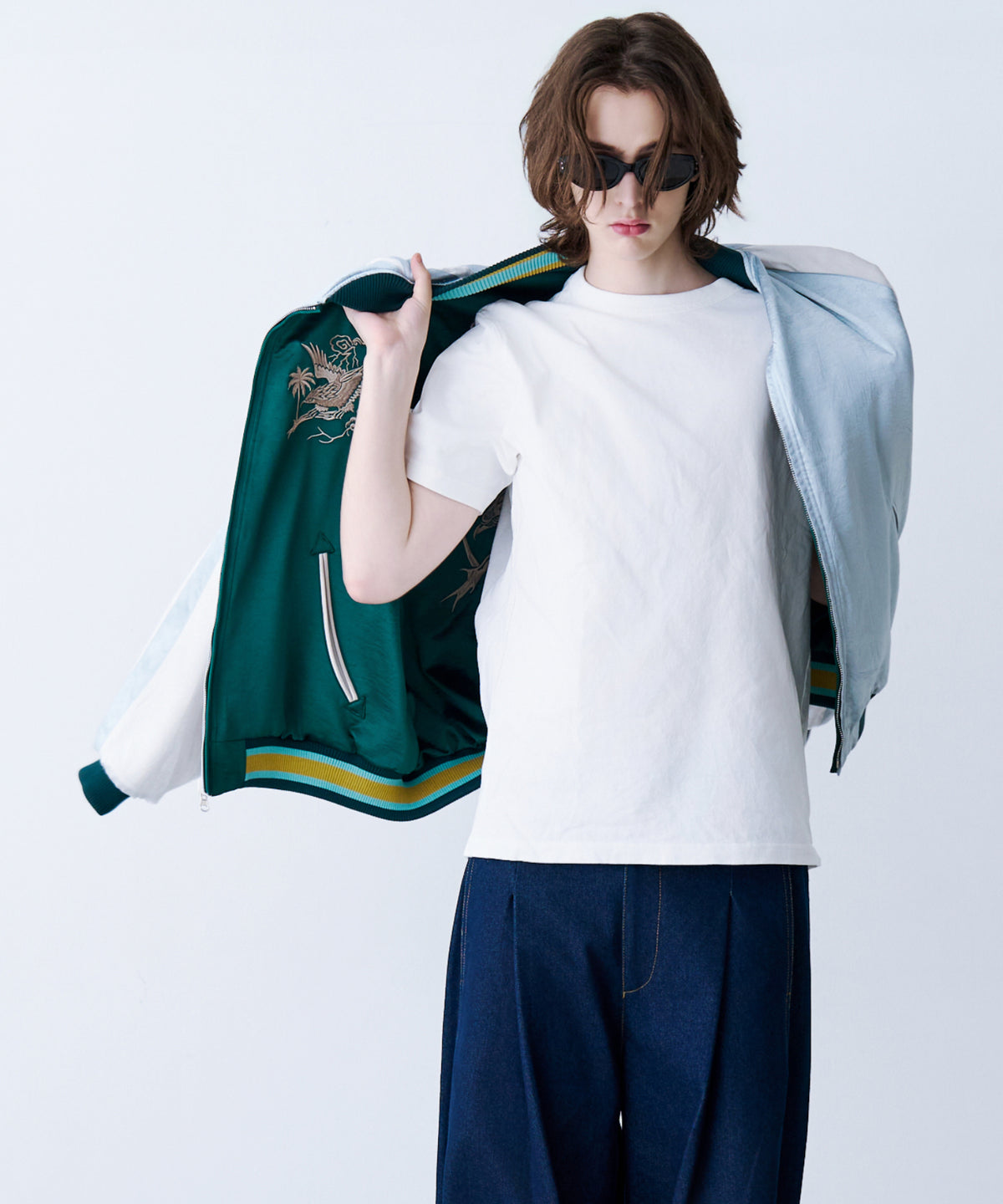 REVERSIBLE SUKAJAN