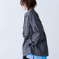 LAYERED ZIP SHIRT JACKET