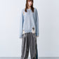 VELVET LINE PANTS