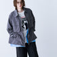 LAYERED ZIP SHIRT JACKET
