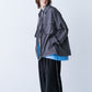 LAYERED ZIP SHIRT JACKET