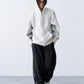 DAMAGE DESIGN ZIP HOODIE