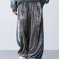 VELVET LINE PANTS