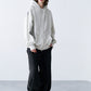 DAMAGE DESIGN ZIP HOODIE
