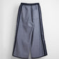 【25AW先行予約】REVERSE DENIM WIDE PANTS