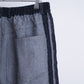 【25AW先行予約】REVERSE DENIM WIDE PANTS