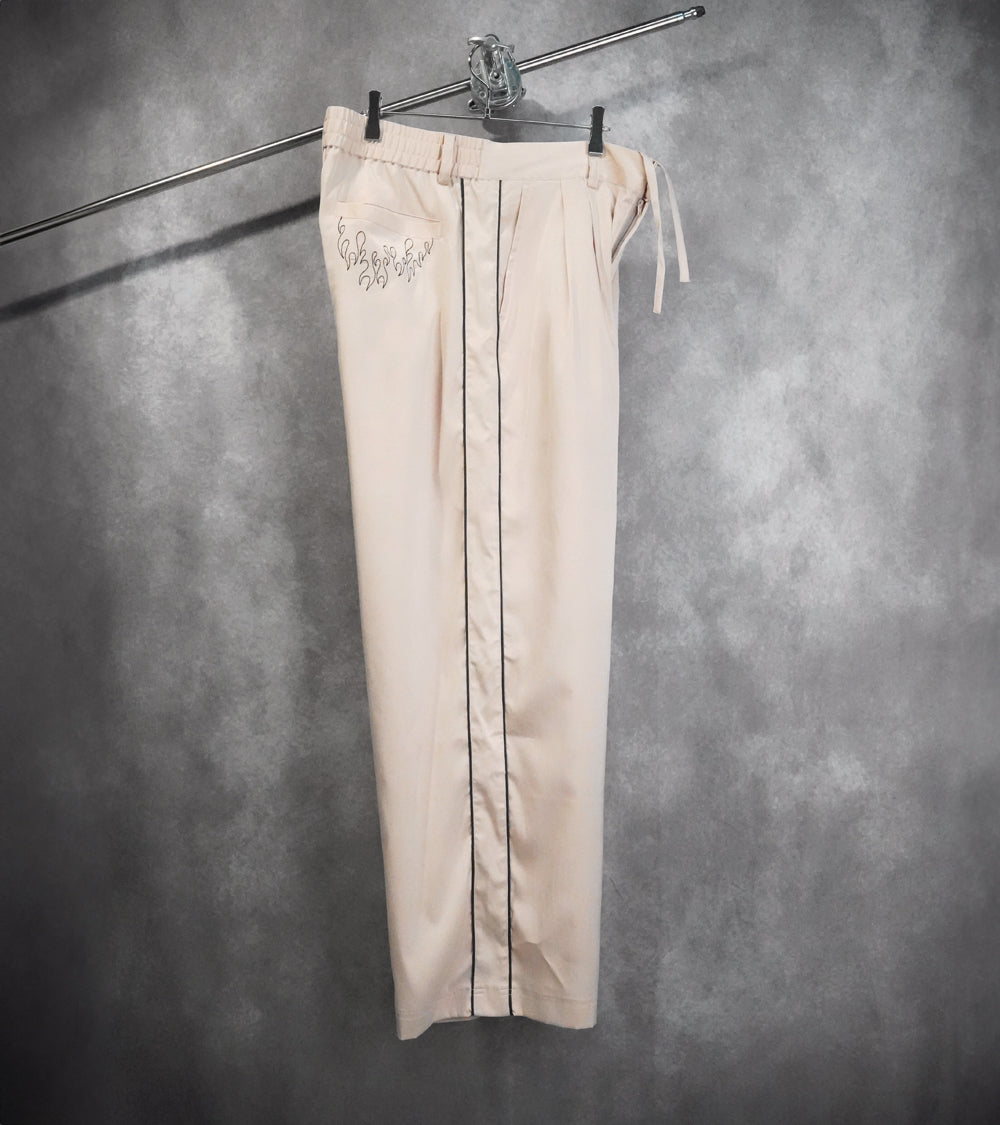 SATAIN WIDE LOUNGE PANTS – seesew