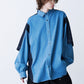 FAKE BLOCKING SHIRT