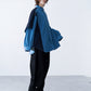 FAKE BLOCKING SHIRT