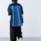 FAKE BLOCKING SHIRT